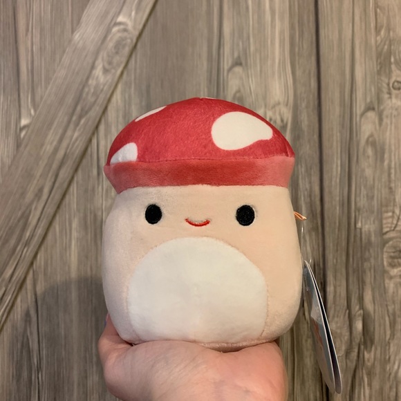 SOLD - Malcolm Squishmallow - Picture 1 of 5